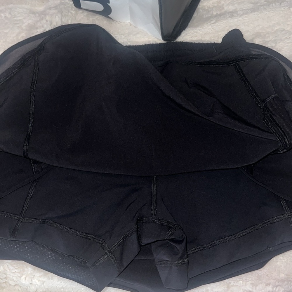 New Lululemon Special Edition Hotty Hot HR Skirt & Shopping Tote - Picture 7 of 7